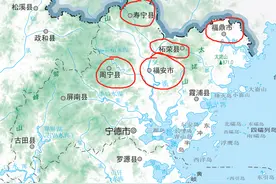 福建宁德寿宁、周宁、福安、福鼎、柘荣5县简介图片