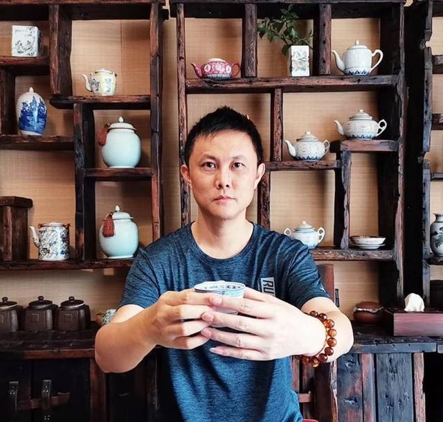 普洱茶的滋味及形成机制