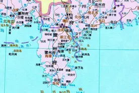 为什么有人建议把湛江市改名为雷州市？图片