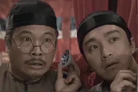 《唐伯虎点秋香》里的极品贱男，我觉得他应该排第一图片