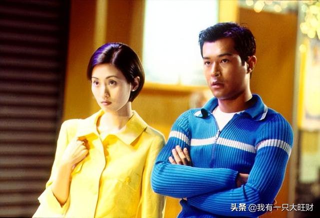 《廉政追缉令》富家女错爱凤凰男，罗家杰配不上刘芷珊的炙热深情