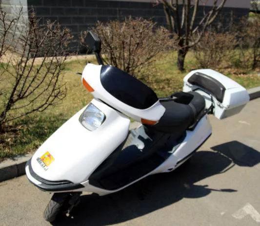 最经典踏板摩托车汇总