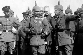 为啥总有人误以为：第一次世界大战也是德国人背黑锅？图片