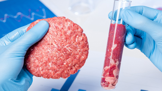 人造肉是如何制作的，能否成为动物肉的终极替代品，你敢吃吗？