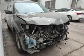 汽车事故送4S店维修能"返点"？ 南昌恒信威力：系行业潜规则图片