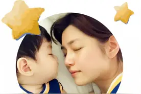 陈妍希高调晒全家福！夫妻俩大同框，陈妍希美回巅峰陈晓变星星眼图片