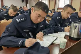 公务员考试中，狱警报考条件有哪些？报考狱警职位怎么做好准备？图片