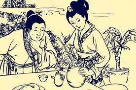 民间故事：老父走丢后，家中母猪夜夜拱石板：我知你爹在哪儿图片