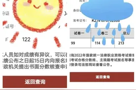 在职 6 个月 过法考（客观 213+主观 122）经验分享图片