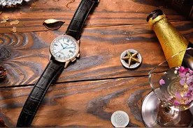 2分钟就能搞定的西铁城手表调时，但很多人还不知道怎么操作！图片