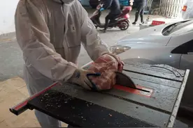 买的猪肉有严重的尿骚味，这些原因请警惕图片