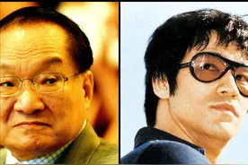 李小龙猝死，金庸在《明报》发表社论：想起恐龙的灭绝图片
