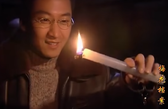 童年阴影系列之《梅花档案》