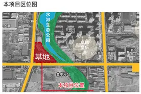 公示！上流•金诺商务中心项目规划变更，层数、车位等调整图片