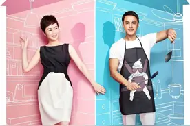 蒋雯丽养干儿子，转身强行扮嫩玩姐弟恋，网友直呼：太辣眼睛了图片