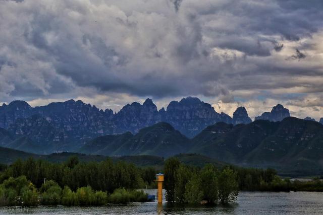 河北露营地合集之「保定露营地名单大全」，建议收藏
