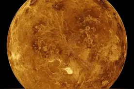 【科学向日葵】天文课堂 | 闪亮的金星图片