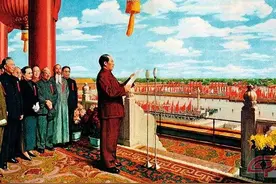 中共早期出现的“左倾”和“右倾”错误，谁应该承担主要责任。图片