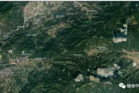 缅北边境棒赛、勐古和捧线一带，军方活动频繁，地区局势紧张图片
