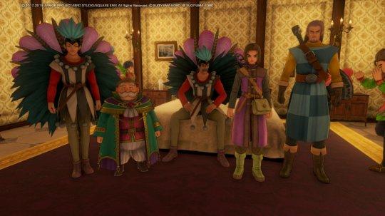 女装只有一次与无数次？克劳德靠女装火了，靓仔林克对此表示不服