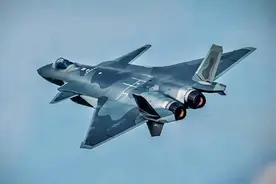 不是一个等级的对手：歼20战机遇到F-22，是何场面？图片