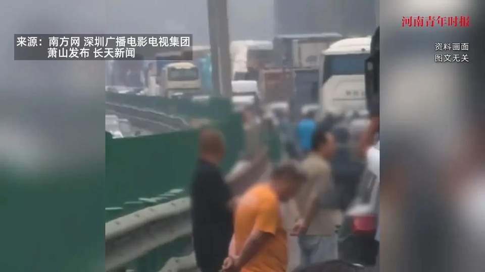 停在路上的僵尸车集体不见了