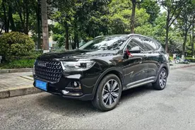 哈佛H6认可度最近比较高越野改装的较多图片