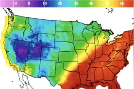 我们用摄氏度测温，而美国却用华氏度，背后有什么秘密？图片