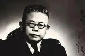 “黄河流域第一才子”“最有组织才干的天生领袖人物”民国傅斯年图片