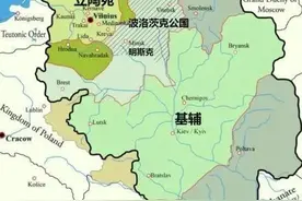 白俄罗斯和俄罗斯的渊源，建国短短三十年依然和俄罗斯藕断丝连图片