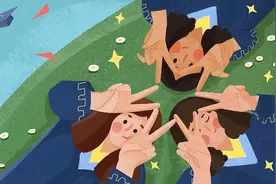 遇见毕业季“一起剪”短视频告别青春校园图片