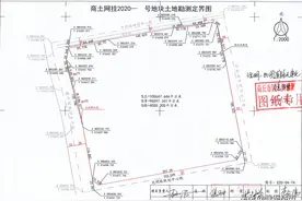 商丘示范区3块超百亩宅地网拍，建业和两家国企各落一子图片