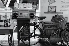 被誉为“中华老字号”的凤凰牌自行车图片