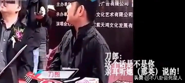 娱乐圈8大谜团,李亚鹏的女人缘,那英有没有说听刀郎的歌是农民