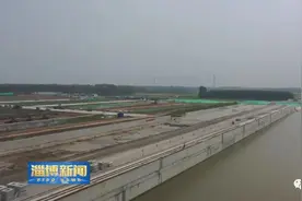 「喜迎党的二十大·2022淄博年中答卷」高青县抢抓黄河国家战略机遇 打造高质量发展强引擎图片