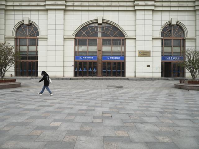 实地探访，汉口北客运中心没有关停