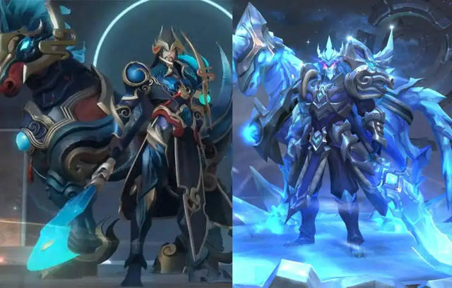 关羽摩托皮肤官宣，创意大胆，突破锚点禁锢的开山作，期待值满分