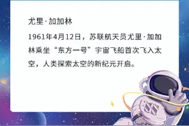 世界航天日：这些航天知识，你了解多少？图片