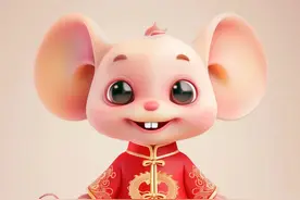 哪个生肖是属鼠人的 最佳伴侣呢！图片