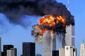 带你直观感受“911”惨案现场图片