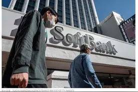 软银23年来在阿里巴巴上狂赚720亿美元图片