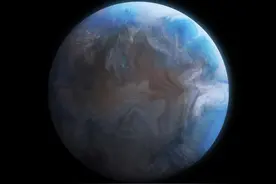 开普勒望远镜发现“超级地球”，温暖有液态水，适合人类居住吗？图片