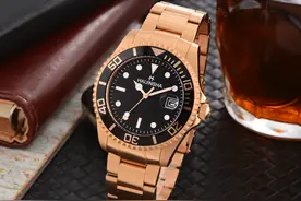 石英表和机械表，为什么要选购石英表？图片