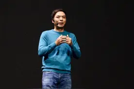 华中大硕士，开发软件赚1200万，被马化腾挖走，身家140亿图片