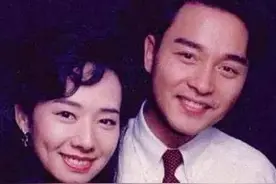 张国荣离开19年，一生历经八段感情，有人为他至今未婚图片