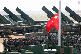 中美各自出现动员迹象，中国将向民兵配发现役作训服，会摊牌吗？图片