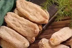 如何挑选天麻？图片