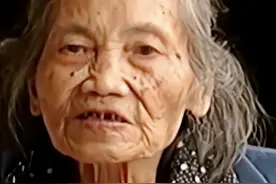 2007年，四川90岁老妇人怀孕60年未生，检查后发现胎儿竟没有腐烂图片