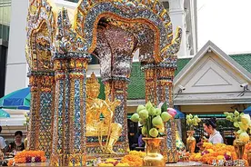 泰国，我来了！这个国家没有被日本侵略，靠的是什么？图片