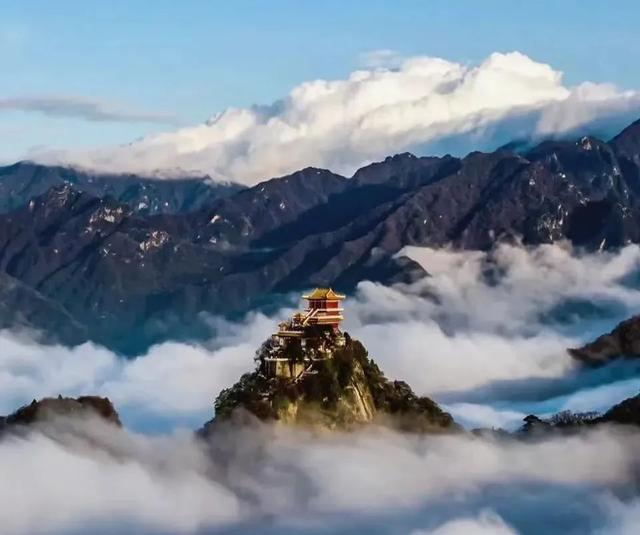 “五一”西安景区活动攻略 请查收